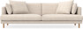 Harper - 4-sits soffa - Vit