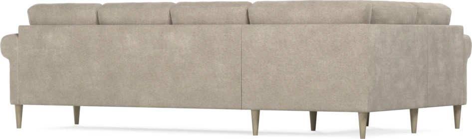 Eden - Hörnsoffa, 1+3-sits - Beige