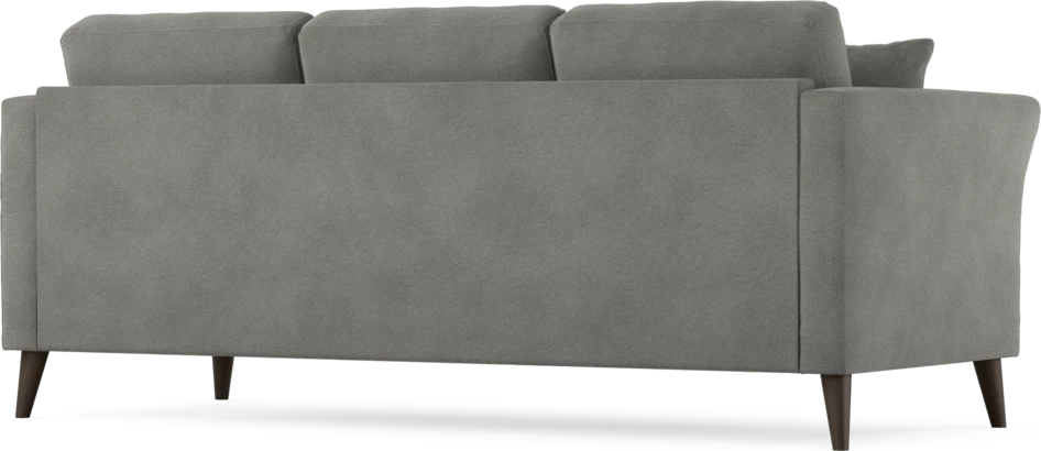 Eden - 3-sits soffa - Grå