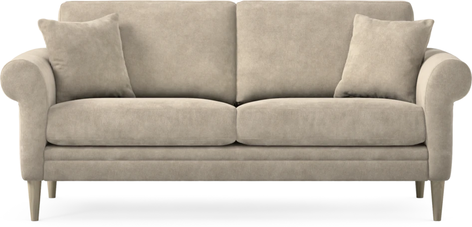 Eden - 2,5-sits soffa - Beige