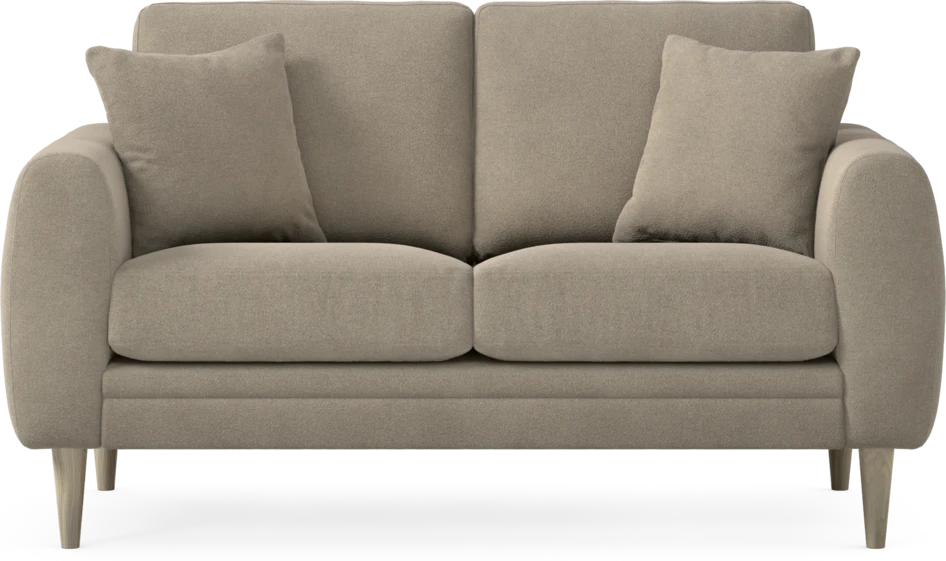 Eden - 2-sits soffa - Beige