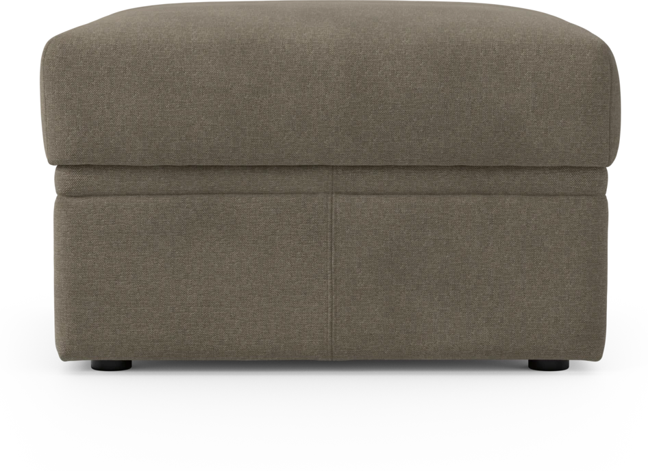 Öland - Fotpall - Beige