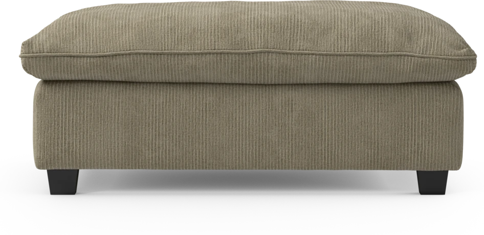 Bellora - Fotpall 130 - Beige