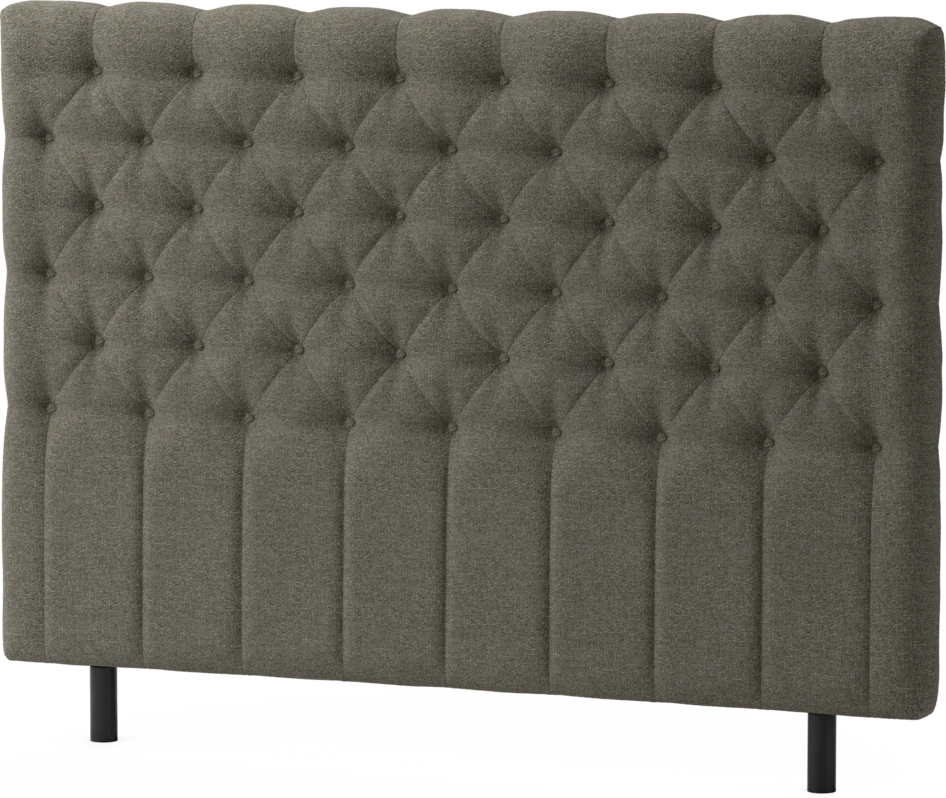 Asperö Pikerad - Sänggavel, 160-180 cm