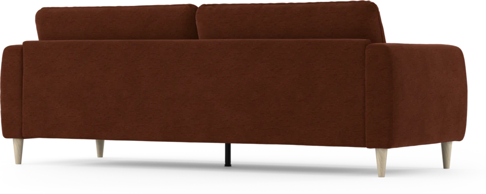 Bridge - 4-sits soffa - Orange