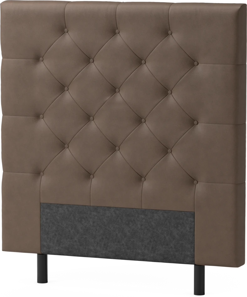 Delux Pikerad - Sänggavel, 90-210 cm