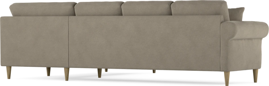 Eden - Hörnsoffa, 3+2-sits - Beige