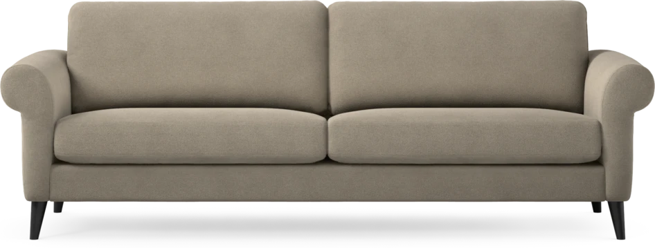 Bridge - 4-sits soffa - Beige