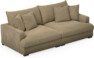 Rossi - 3-sits soffa - Beige