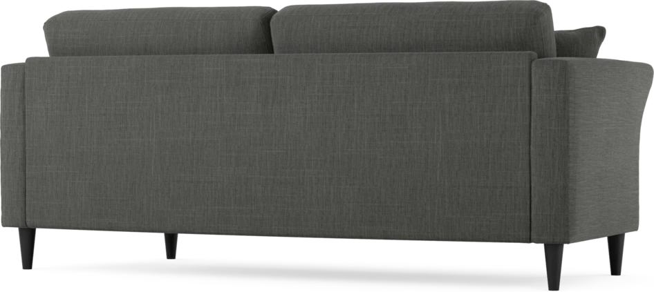 Eden - 2,5-sits soffa svängd - Grå