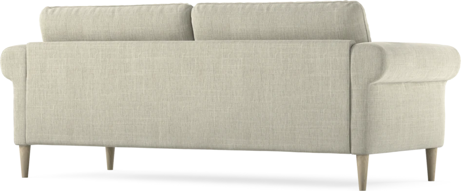 Bridge - 3-sits soffa - Beige