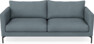 Impression Delux - 3-sits soffa XL - Blå