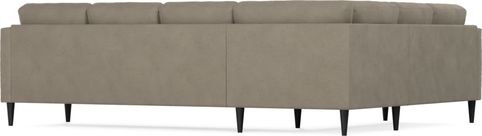 Eden - Hörnsoffa, 2+3-sits - Beige