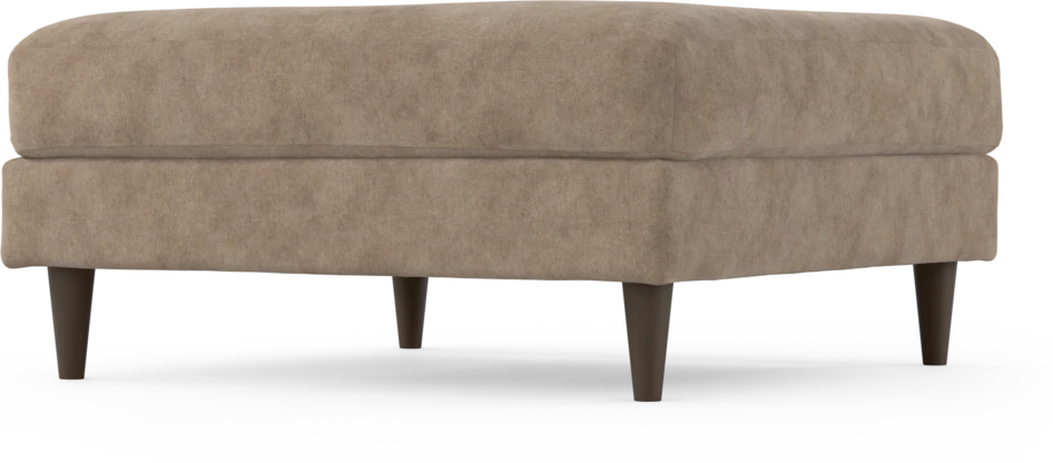 Bridge - Fotpall 95 - Beige