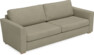 Friday - 3-sits soffa - Beige