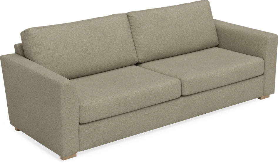 Friday - 3-sits soffa - Beige