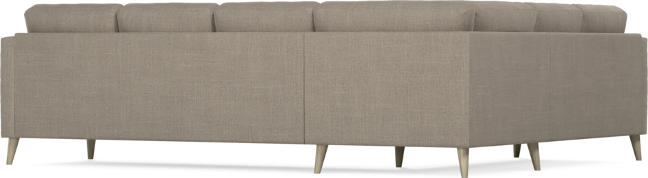 Eden - Hörnsoffa, 2+3-sits - Beige