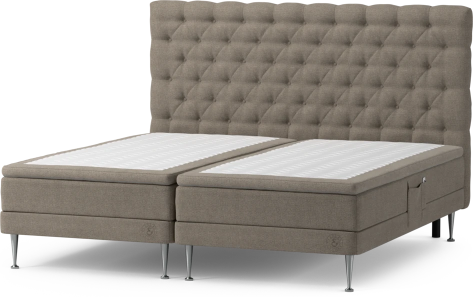 Särö Comfort - Ställbar säng, dubbelsäng