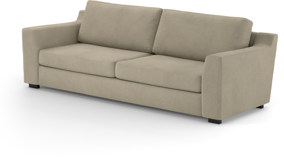 Friday - 3-sits soffa - Beige