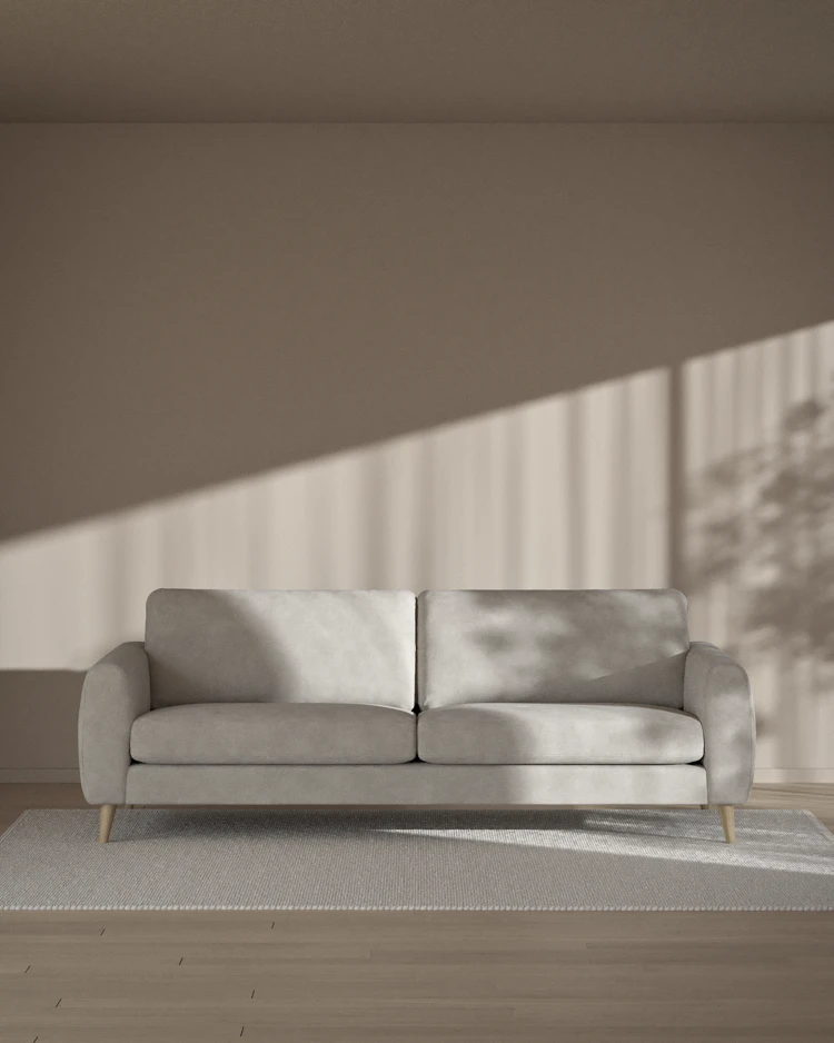 Bridge - 4-sits soffa - inspiration