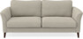 Bridge - 3-sits soffa - Brun