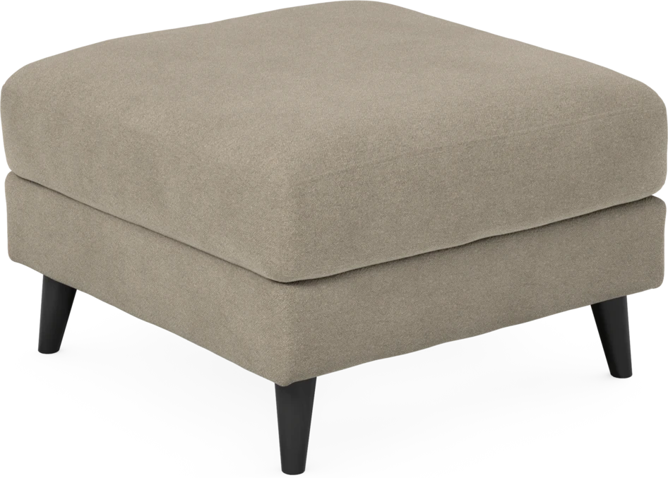 Bridge - Fotpall 70 - Beige