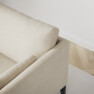 Winston - 4-sits soffa - Beige