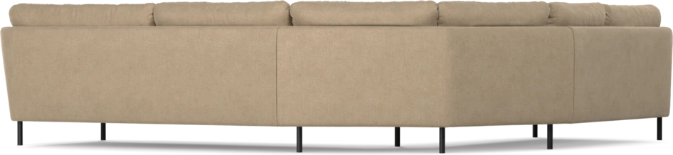Madison Lux - Hörnsoffa 2+3-sits, hörn 2 - Beige