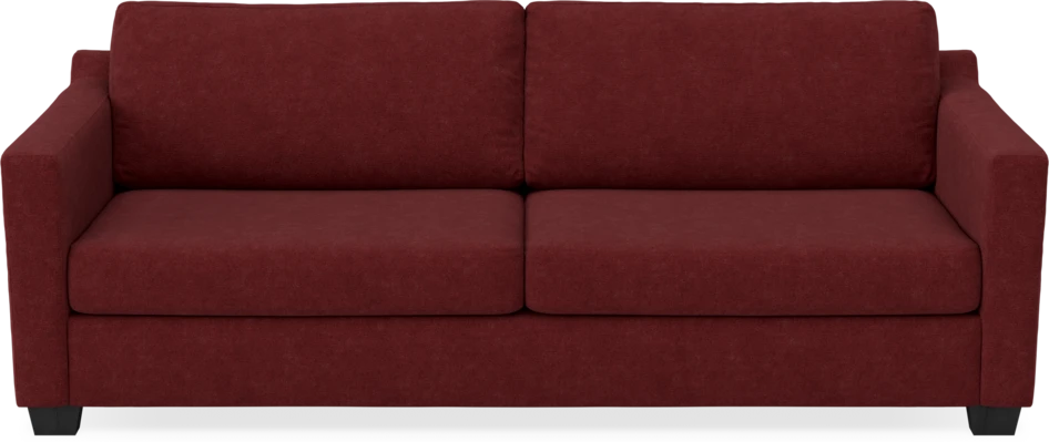 Friday - 3-sits soffa - Rosa
