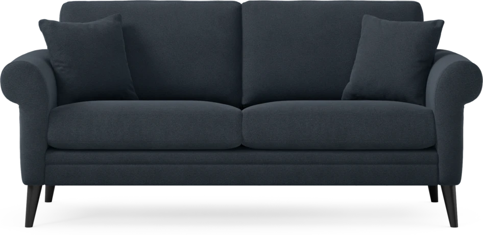 Eden - 2,5-sits soffa - Blå