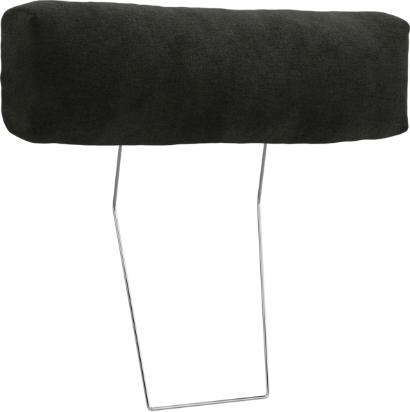 Cherrie - Nackkudde - Svart