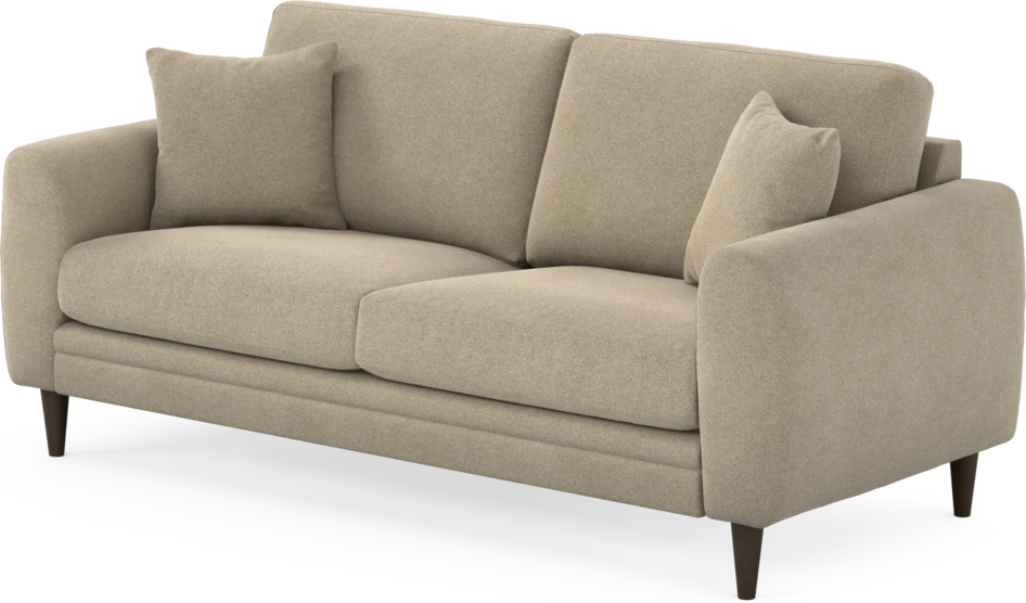 Eden - 2,5-sits soffa - Beige