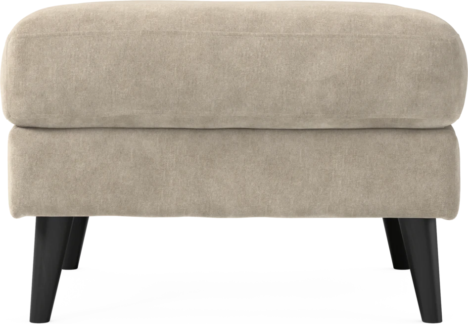 Bridge - Fotpall 70 - Beige