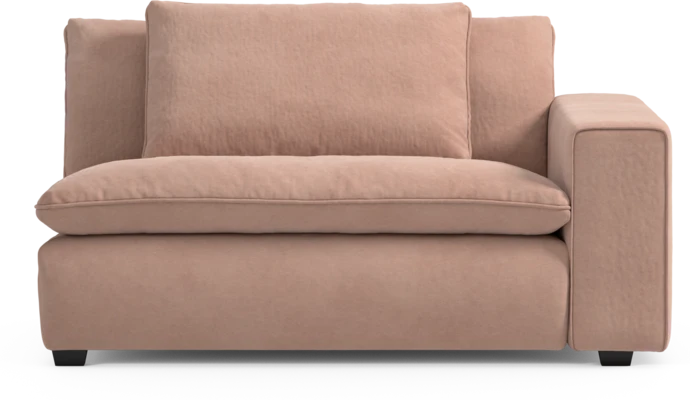 Bellora, 2-sits med armstöd höger