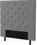 Delux Pikerad - Sänggavel, 90-210 cm