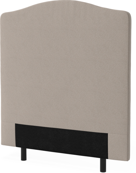 Venice - Sänggavel, 90-210 cm - Beige