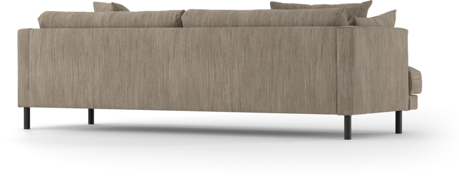 Harper - 4-sits soffa - Beige