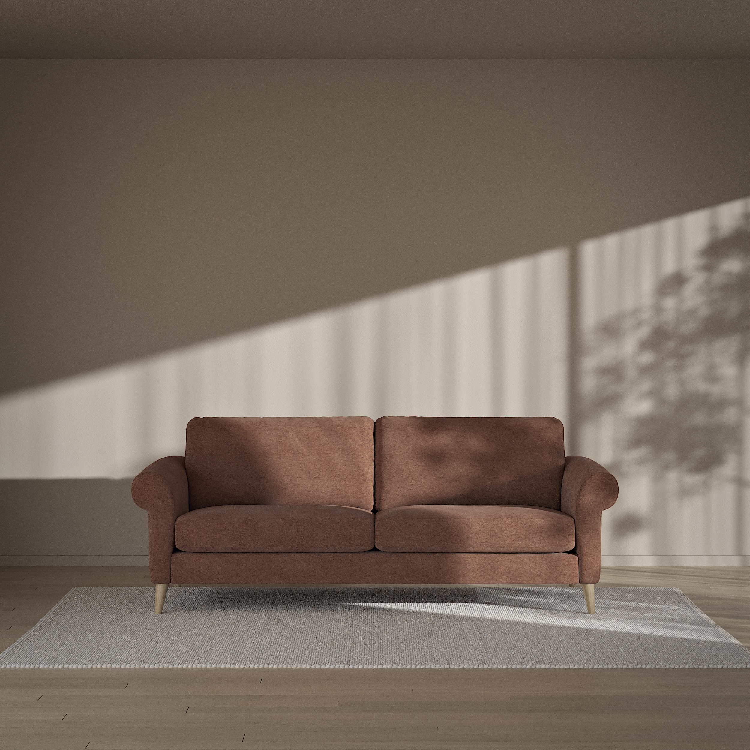 Bridge - 3-sits soffa - inspiration