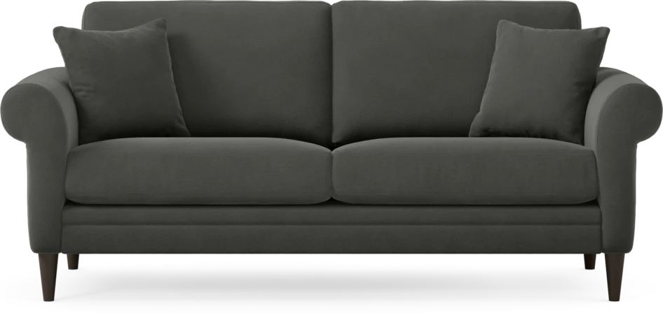 Eden - 2,5-sits soffa - Grå