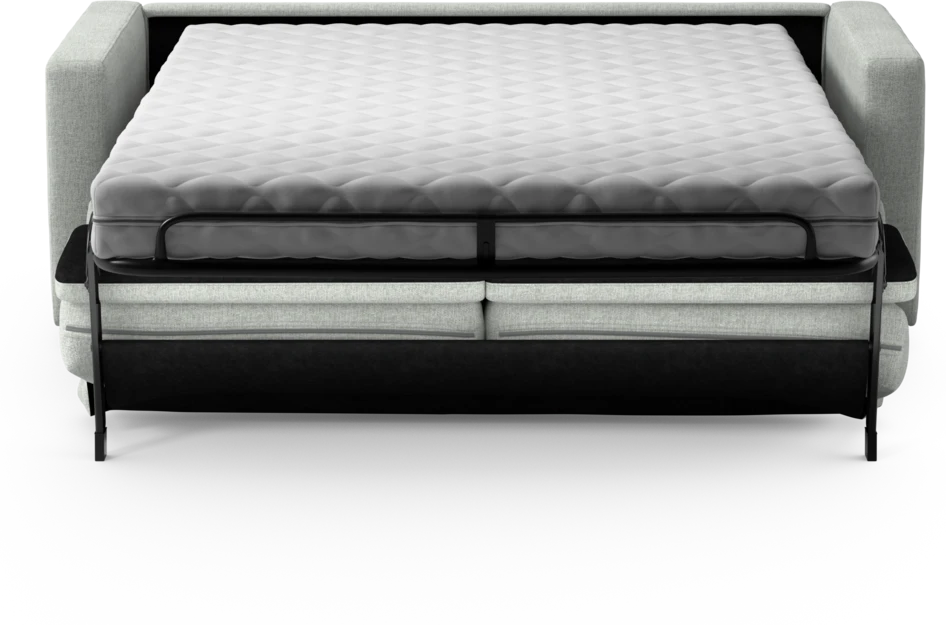 Lindö - Bäddsoffa 2,5-sits  - Grå