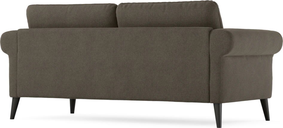 Bridge - 2-sits soffa - Brun