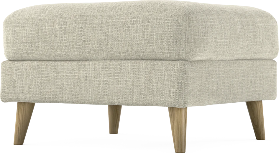 Bridge - Fotpall 70 - Beige
