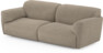 Bobby - 4-sits soffa - Beige