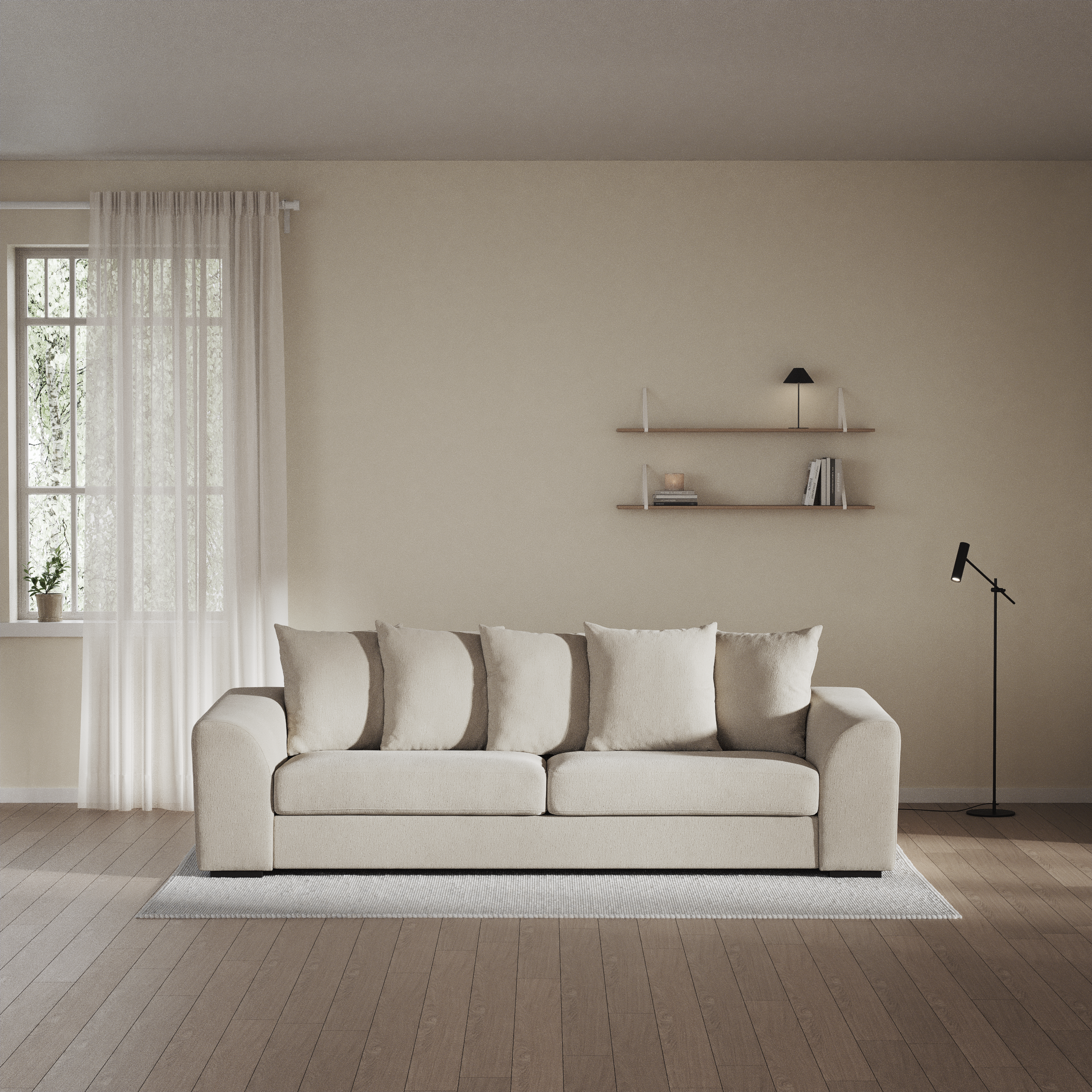 Town - 4-sits soffa - inspiration