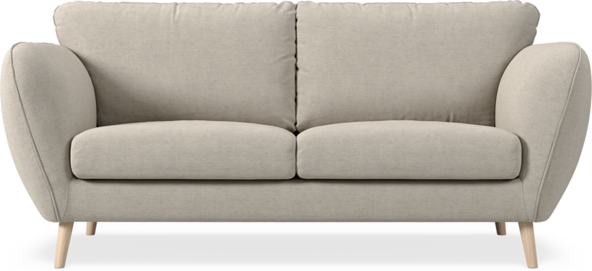 Madison Lux - 2-sits soffa - Beige