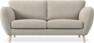 Madison Lux - 2-sits soffa - Beige