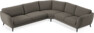 Madison Lux - Hörnsoffa 3+2-sits, hörn 2 - Brun