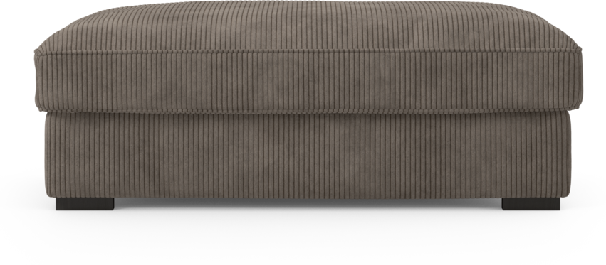 Rossi - Fotpall XL - Brun
