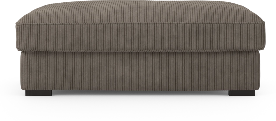 Rossi - Fotpall XL - Brun
