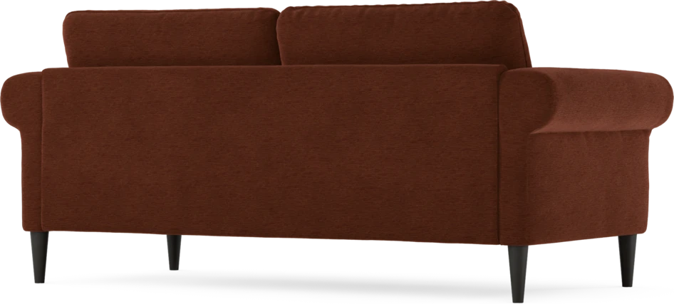 Bridge - 2-sits soffa - Orange